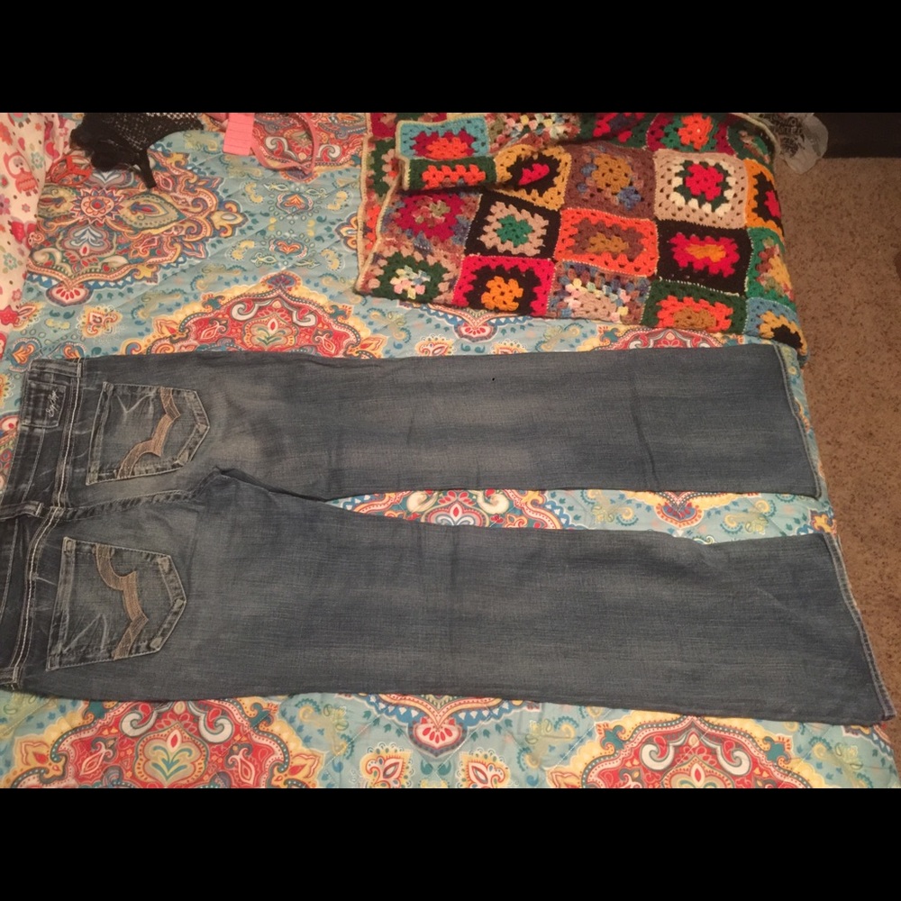 Big Star- Casey - Lowrise jeans